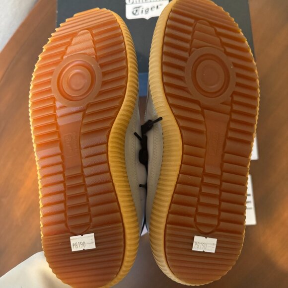 Onitsuka Tiger Delecity White/Lichen Green - Picture 6 of 6